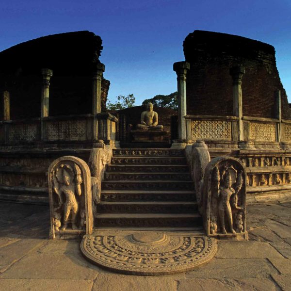 Polonnaruwa Thambapanni Heritage DVD