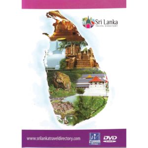 Sri Lanka Travel Directory DVD Documentary buy